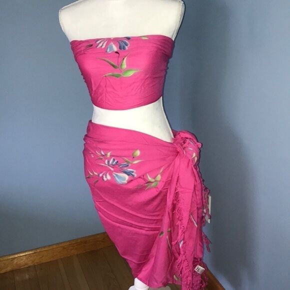Fuchsia and Light Blue Pareto!! - Picture 2 of 4